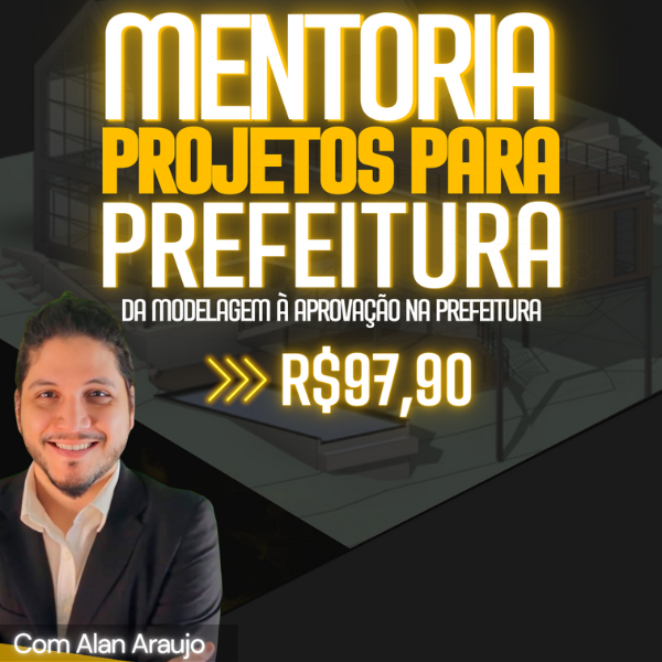 Mentoria - Projetos para Prefeitura